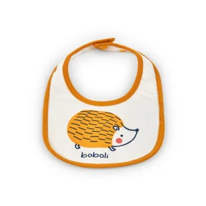 Babero Boboli Erizos