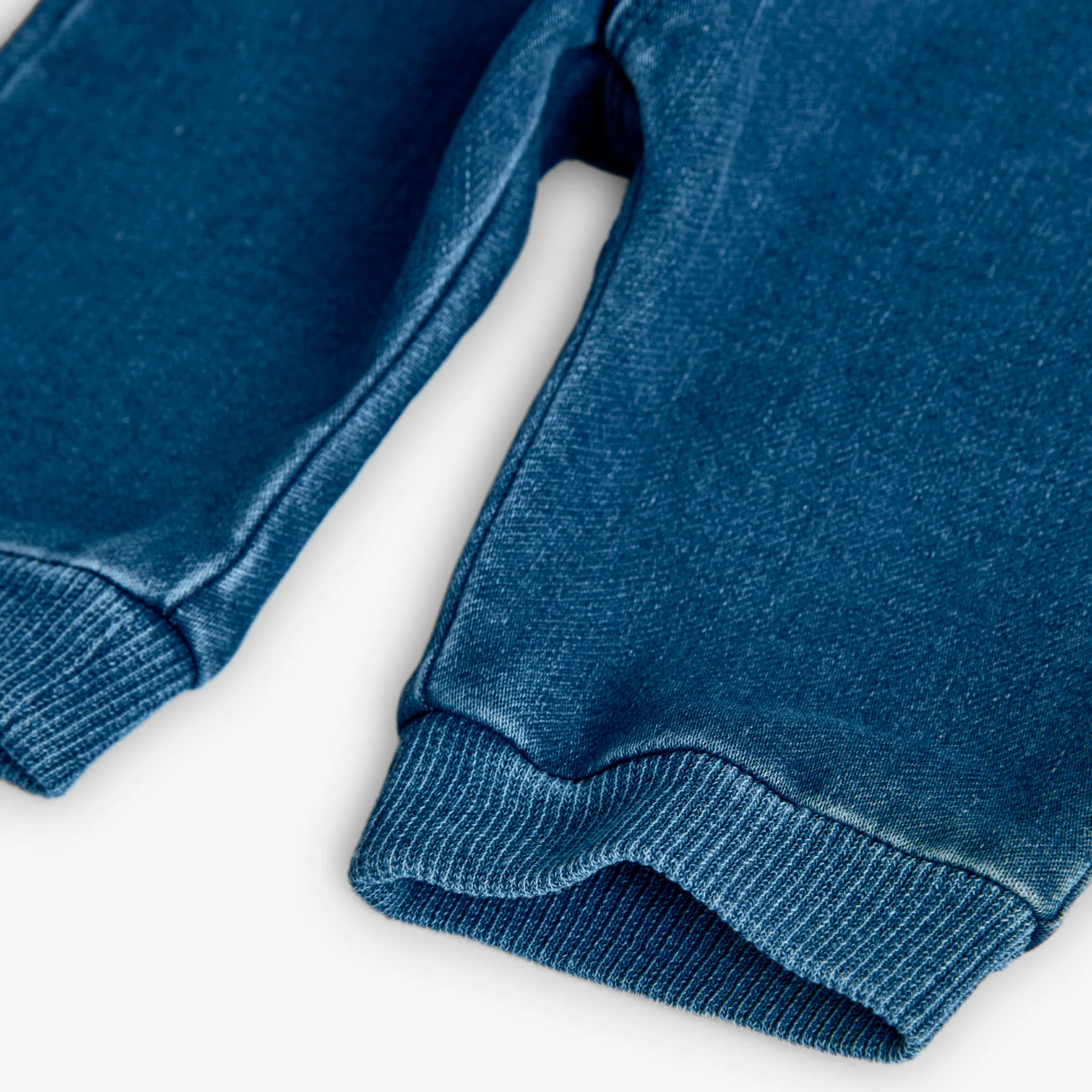 Pantalon Felpa Denim Boboli Erizo - Imagen 4