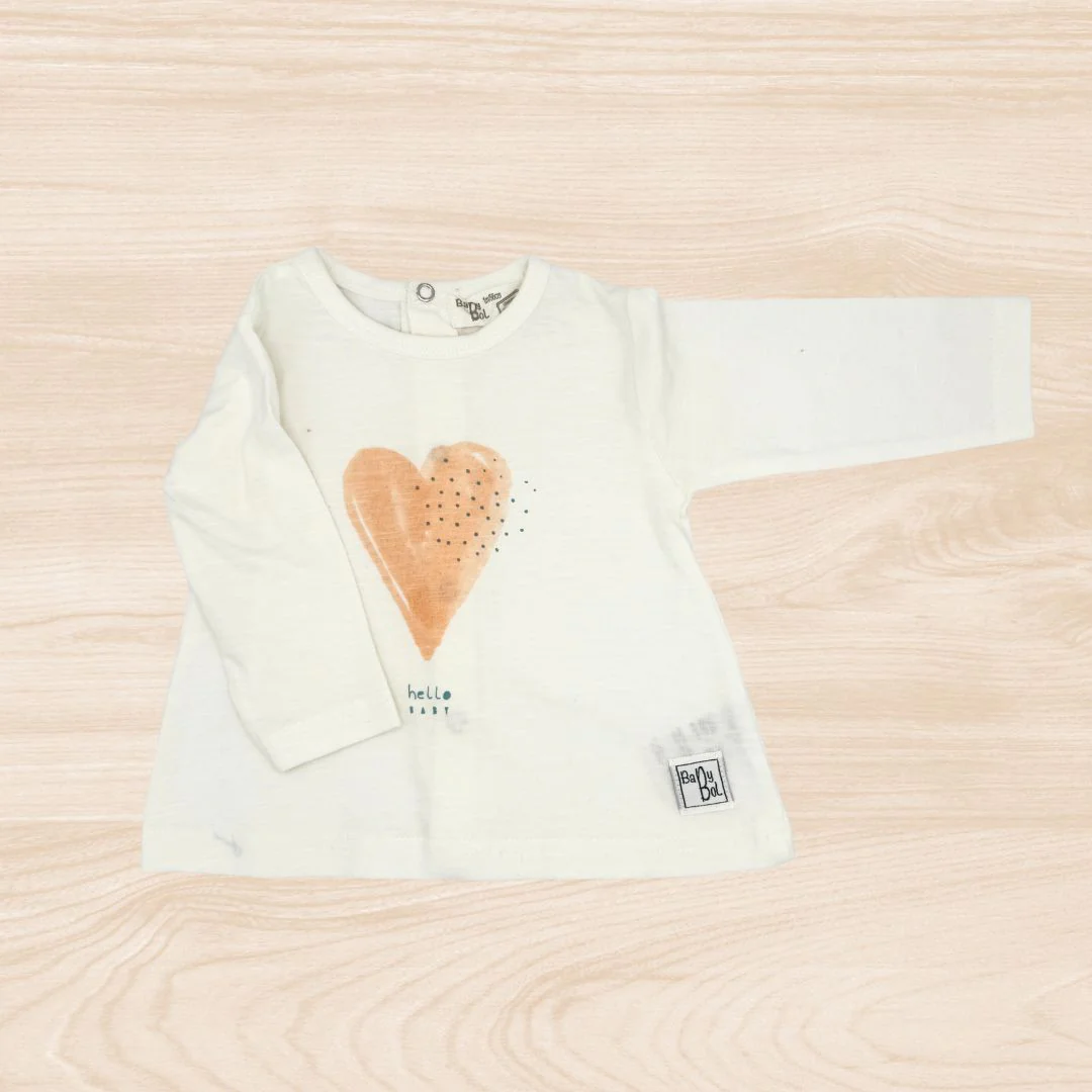 Conjunto 2 piezas Hello Baby - Imagen 2