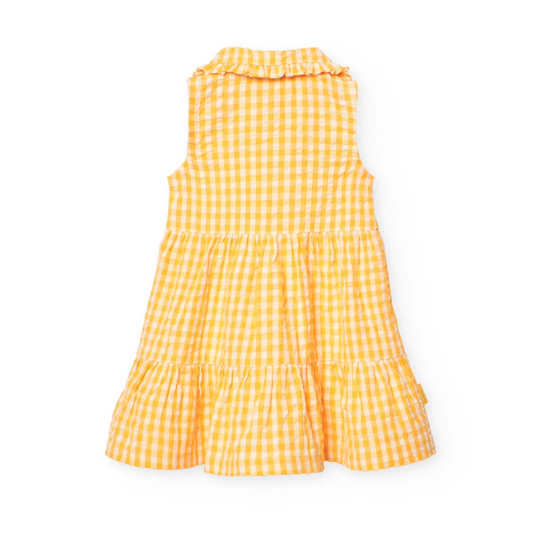 Vestido Boboli Lovely Ambar - Imagen 5