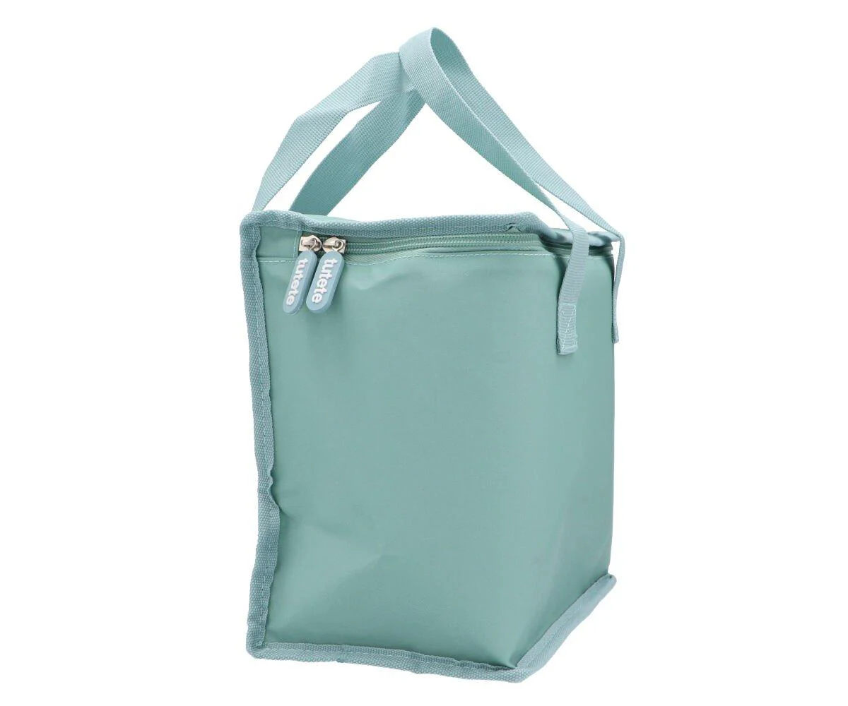 Bolsa Merienda Térmica Sage Light Personalizable - Imagen 2