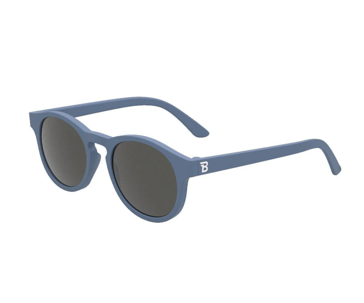 Gafas de Sol Flexibles ECO Keyhole (0-24meses) Pacific Blue - Imagen 2