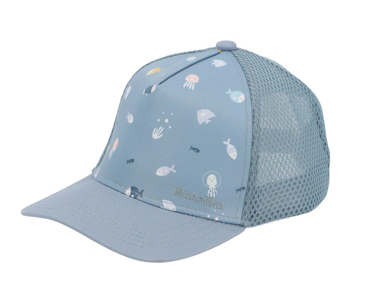 Gorra Monnëka Fishes - Imagen 4