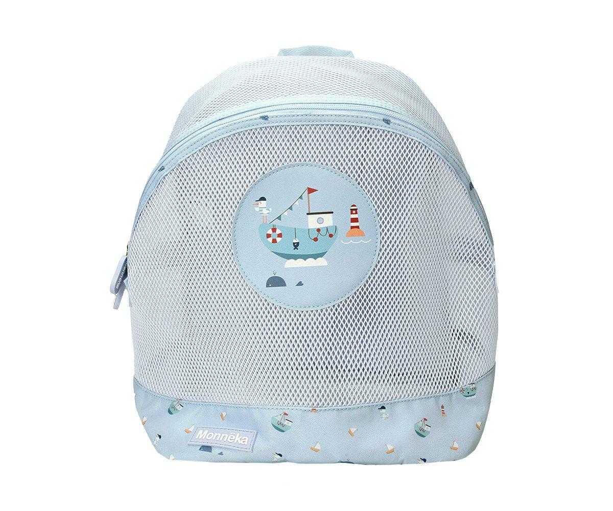 Mochila Infantil Antiarena Fishing Boat - Imagen 7