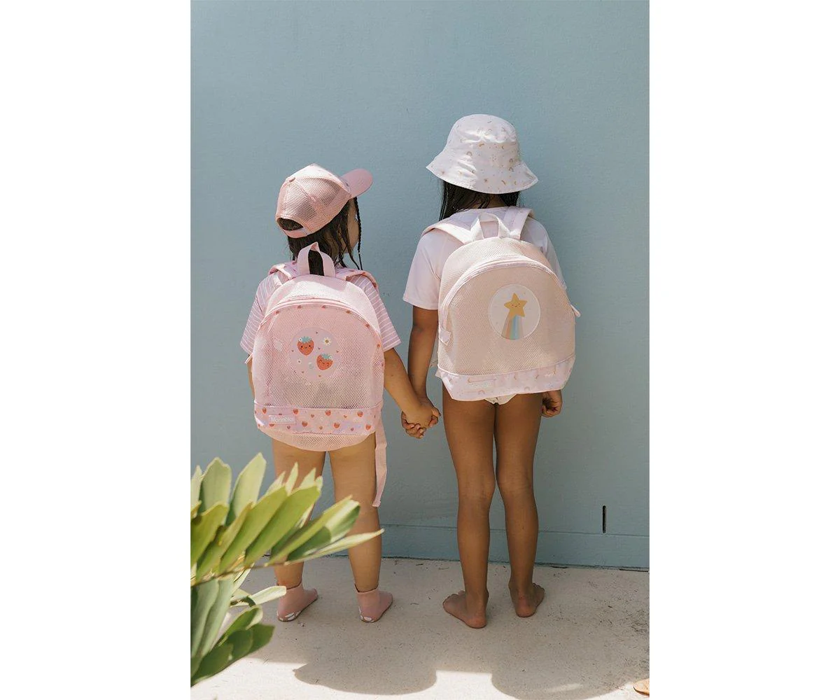 Mochila Infantil Antiarena Surf Van - Imagen 6