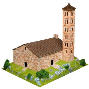 Aedes Ars 1104 Maqueta Iglesia Sant Climent de Taüll 1:80