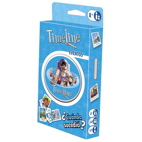 Juego Timeline: Eventos ECO