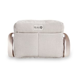 Bolso Carro SmartBag Waffle Cream