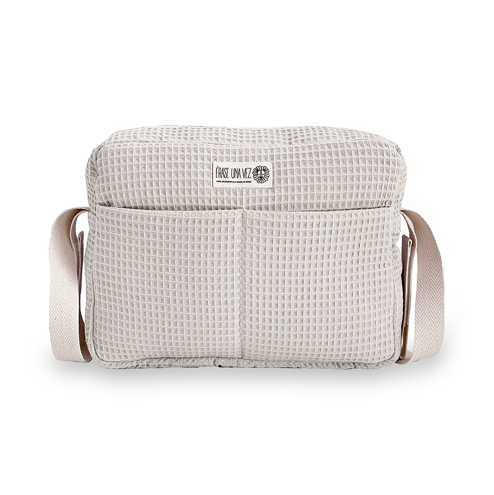 Bolso Carro SmartBag Waffle Cream