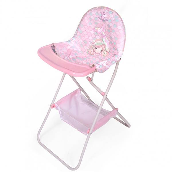 Trona Plegable de Muñecas Ocean Fantasy