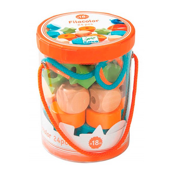 Djeco Filacolor 24p