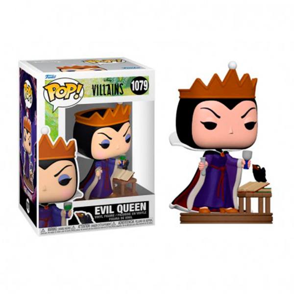 Funko Pop! Disney Figura Evil Queen 1079