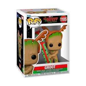 Funko Pop! Marvel Figura Groot 1105