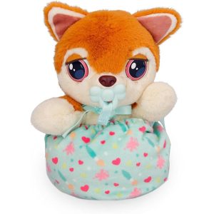Baby Paws Mini Shiba Inu