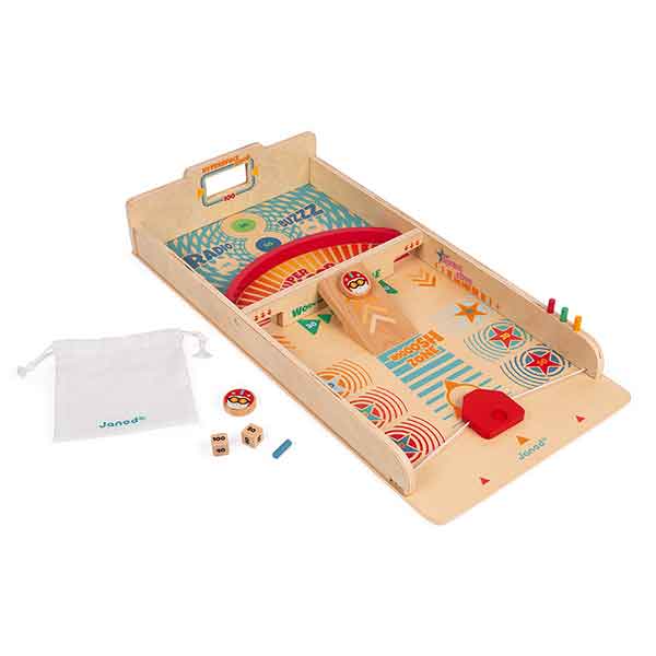 Janod Juego Disco Volador