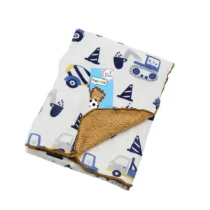 Manta Frazada Para Bebe Diseños
