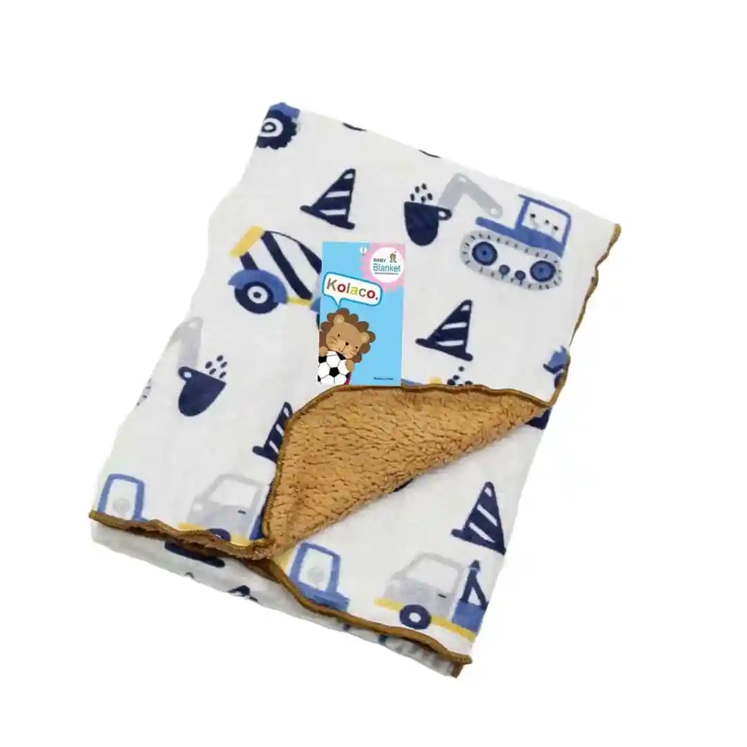 Manta Frazada Para Bebe Diseños