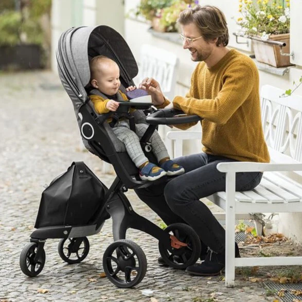 Bandeja para snacks coches Stokke - Imagen 2