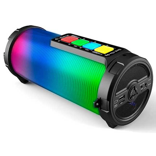 Altavoz Bluetooh Inalámbrico Beat Mix G3 con Luces