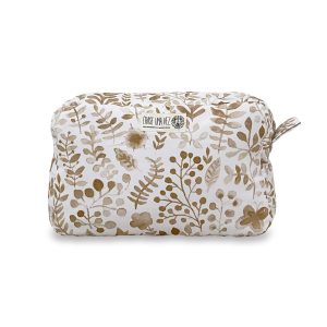 Neceser Botanic Beige