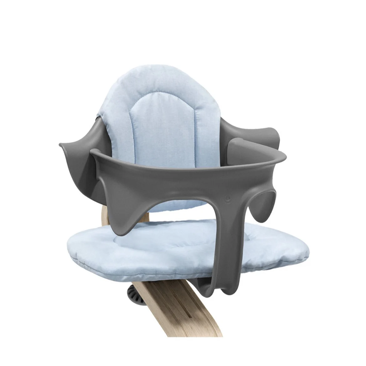 Babyset para la silla Stokke Nomi Gris - Imagen 9