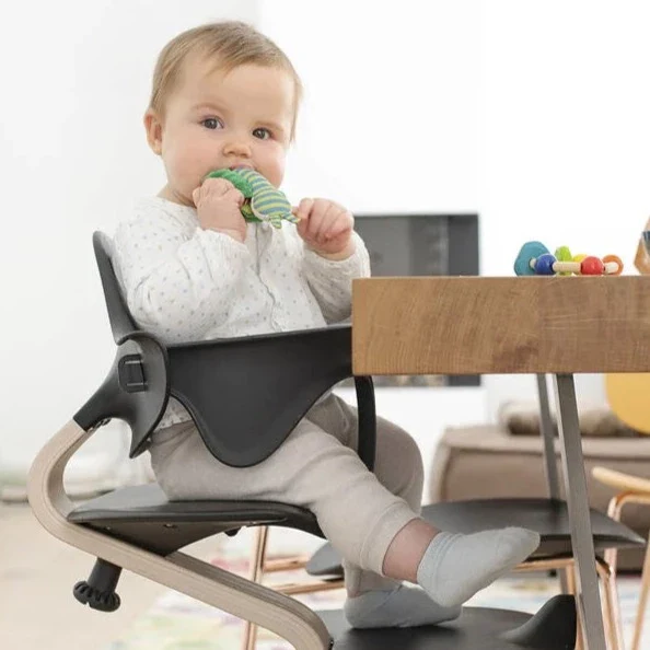 Babyset para la silla Stokke Nomi Gris - Imagen 2