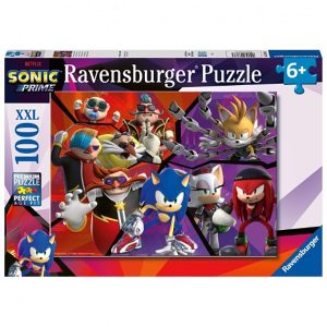 Sonic Puzzle XXL 100p