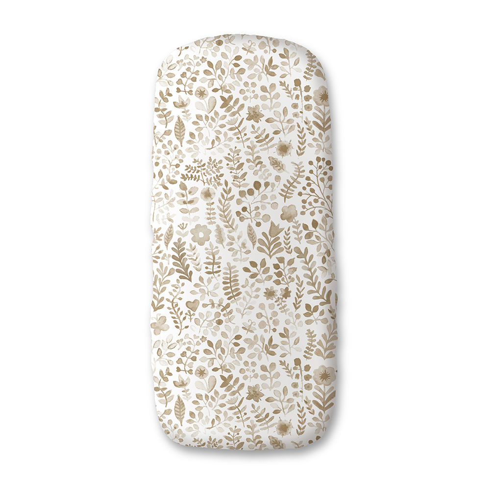 Sábana Bajera Botanic Beige
