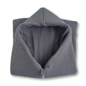 Saco Capazo Bebé Chalk Grey