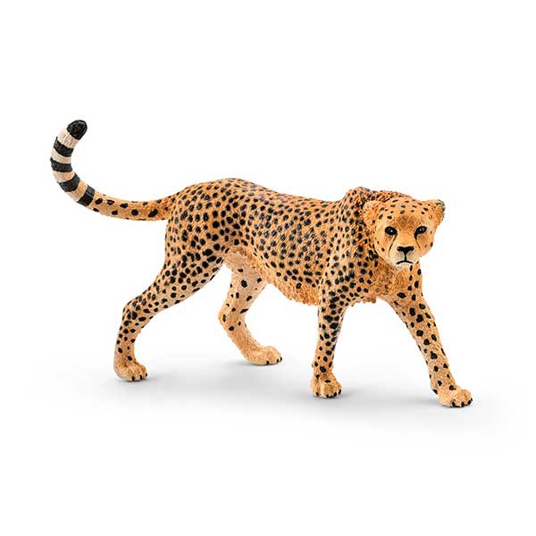 Schleich 14746 Figura Guepardo Hembra