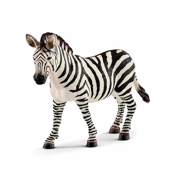 Schleich 14810 Figura Zebra Hembra