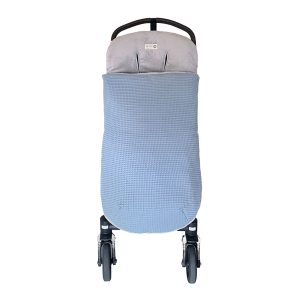 Saco Silla Paseo Polar Waffle Jean
