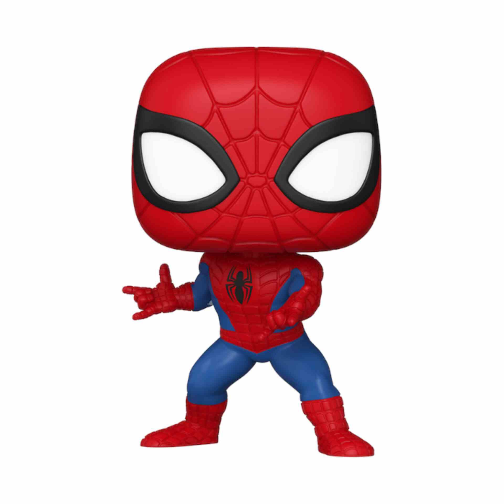 Funko Pop Marvel Spider-Man: Figura coleccionable de vinilo