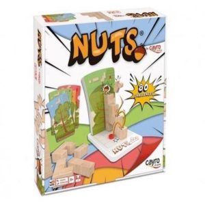 Juego nuts