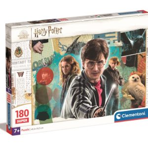Puzzle 180 pzas. super harry potter