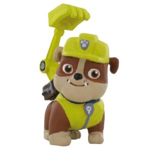 Figura resina rubble