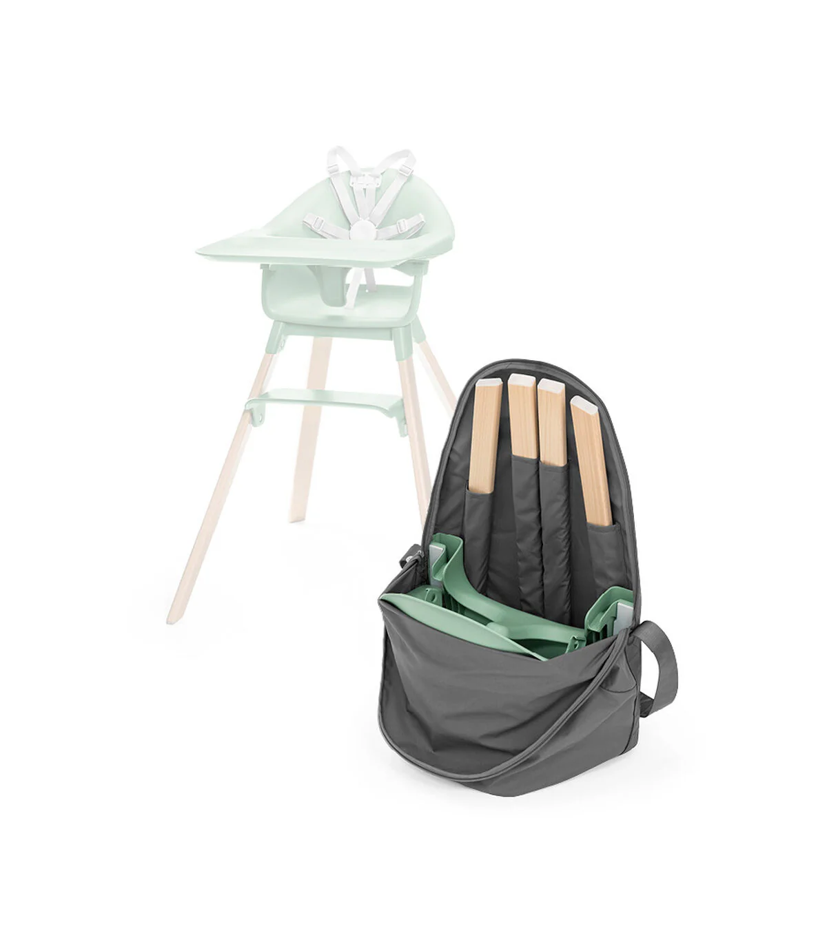 Maleta de Viaje Stokke para Silla Clikk - Imagen 7