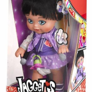 Jaggets paula pop