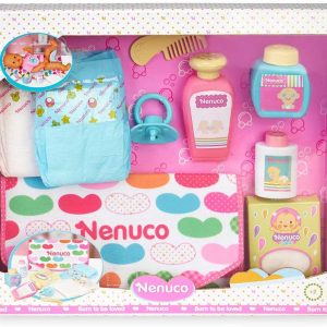 Bolso cambiador nenuco