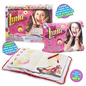 Almohada secreta soy luna