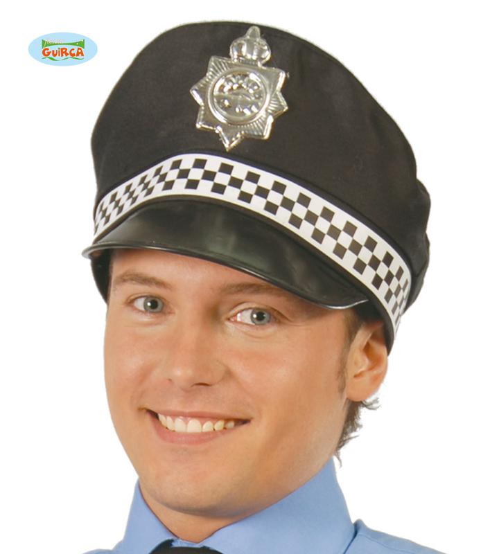 Gorra policia urbano