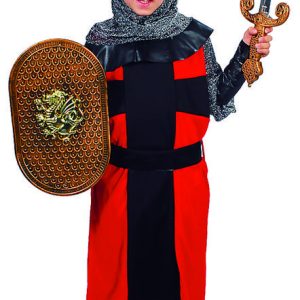 Disfraz caballero feudal 4-6 años