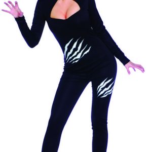 Disfraz cat woman adulta