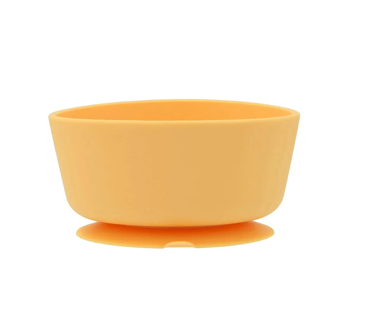 Bol Silicona + Cuchara Acero Sun - Imagen 3