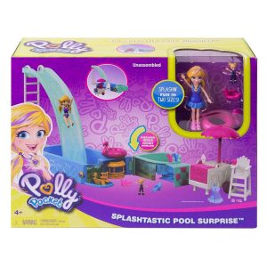 Superpiscina de polly pocket