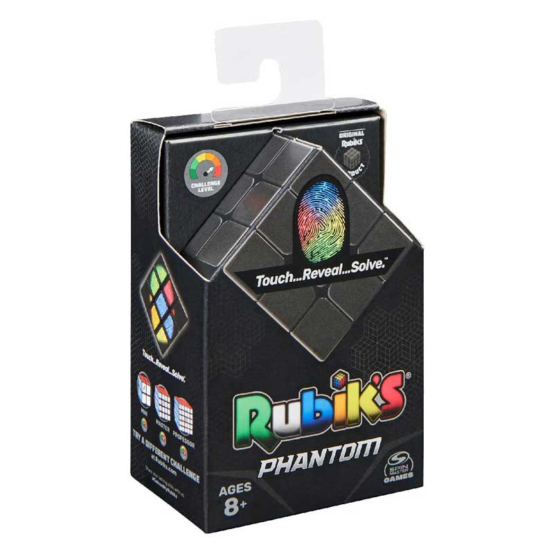 Cubo rubik’s phantom 3×3