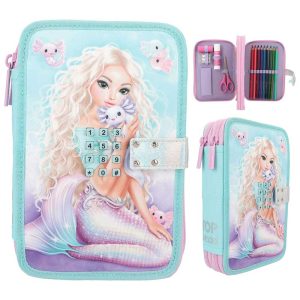 Estuche con codigo top model