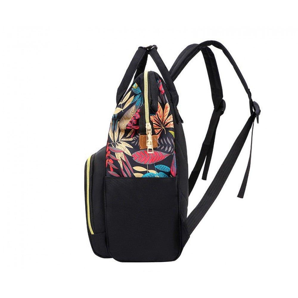 Bolsa/mochila para mamá FLORA - Imagen 3