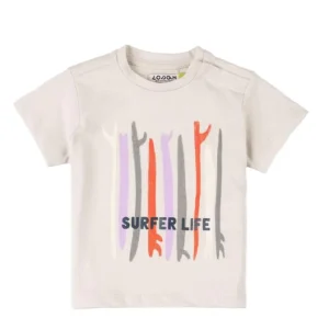 Camiseta Losan Gris